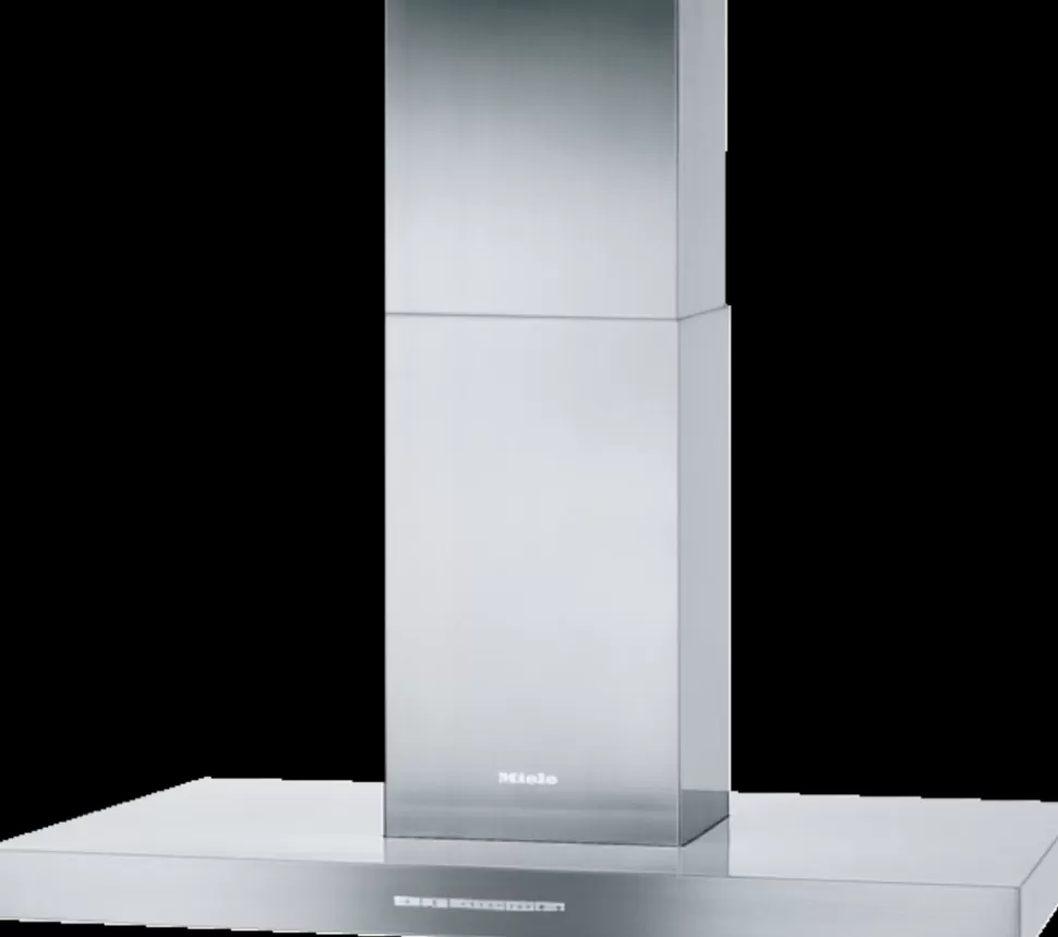 Miele Emhætter<Da 4208 D Exta Puristic Plus Rustfrit Stal