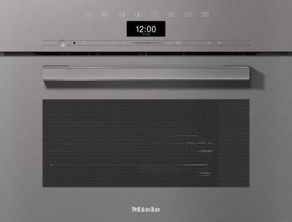 Miele Dampovne<Dg 7440 Grafitgra