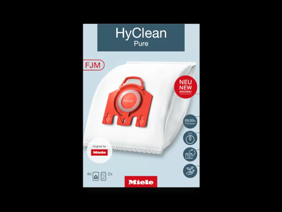 Miele Tilbehør<Fjm Hyclean Pure