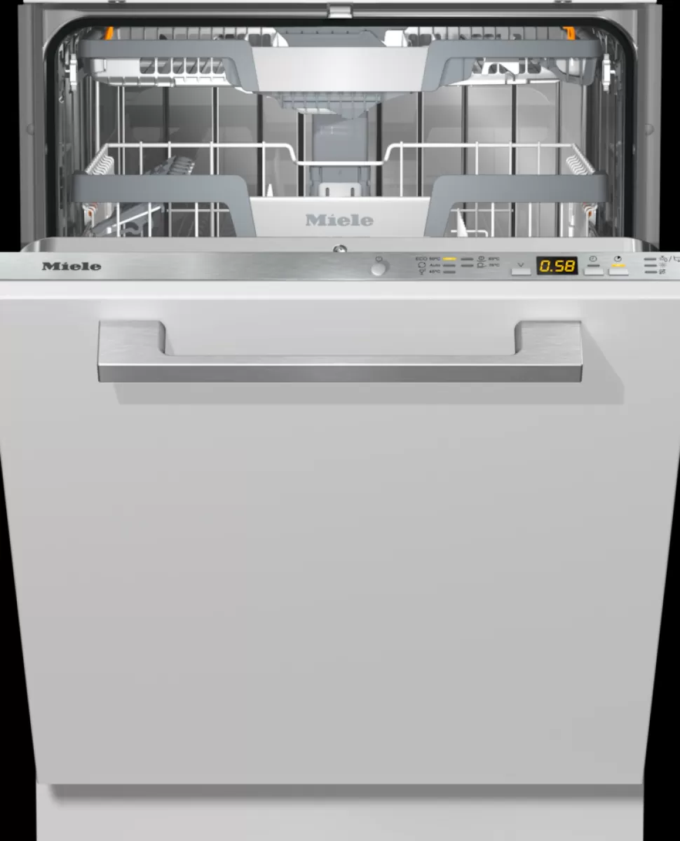 Miele Opvaskemaskiner<G 5288 Scvi Xxl Excellence Rustfrit Stal