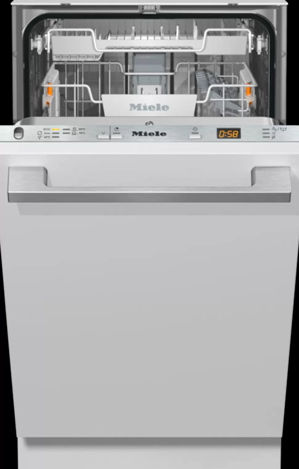 Miele Opvaskemaskiner<G 5590 Scvi Sl Active Rustfrit Stal