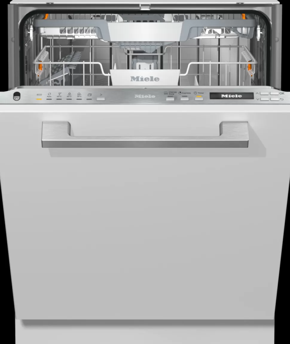 Miele Opvaskemaskiner<G 7272 Scvi Selection Rustfrit Stal