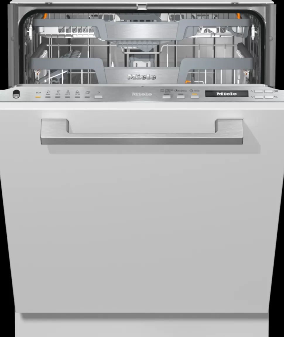 Miele Opvaskemaskiner<G 7274 Scvi Excellence Rustfrit Stal