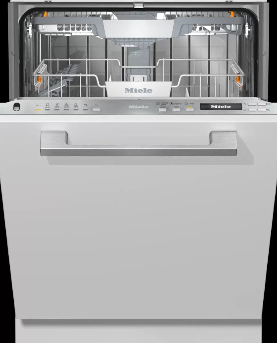 Miele Opvaskemaskiner<G 7277 Scvi Xxl Selection Rustfrit Stal