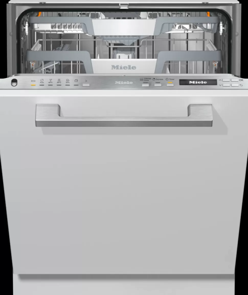 Miele Opvaskemaskiner<G 7280 Scvi Rustfrit Stal