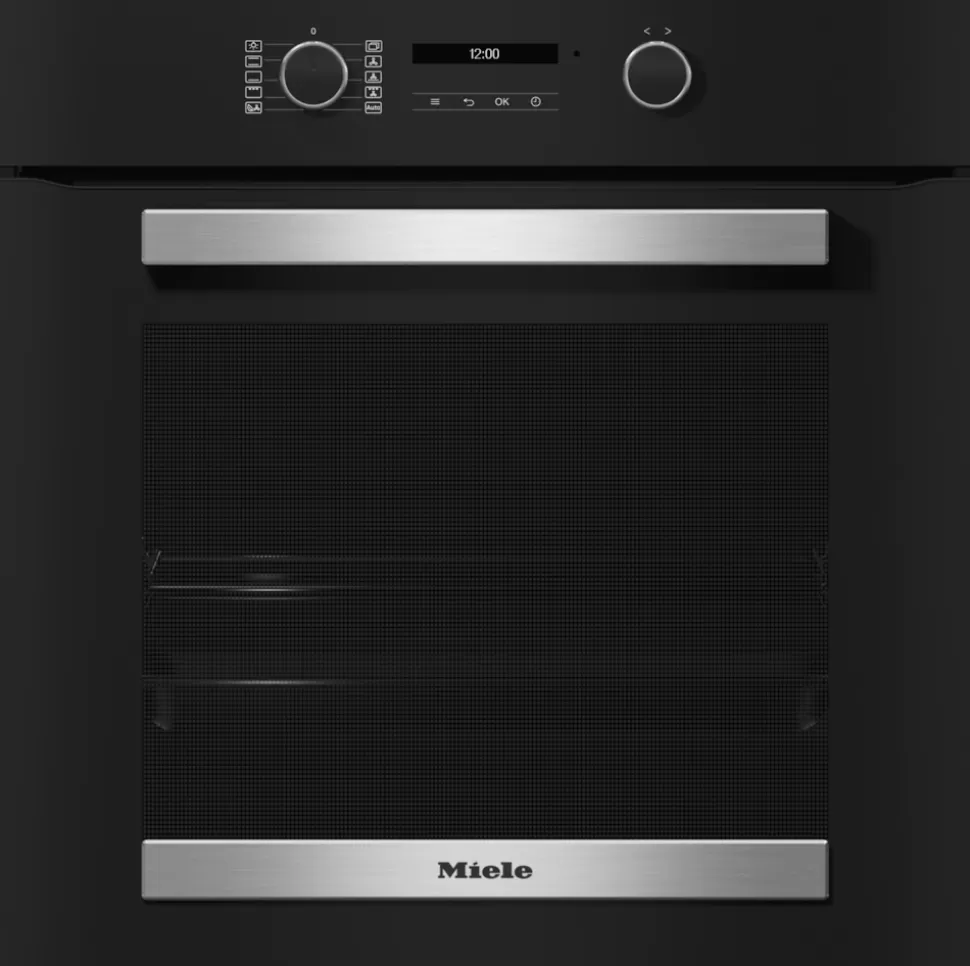 Miele Ovne<H 2465 B Active Obsidiansort El