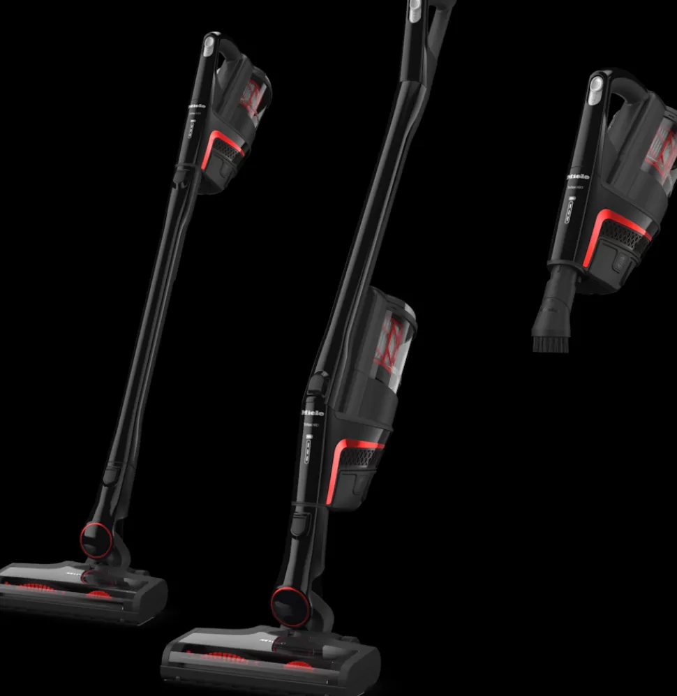 Miele Ledningsfrie Støvsugere<Triflex Hx1 Facelift Active Obsidiansort